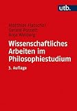 Wissenschaftliches Arbeiten im Philosophiestudium