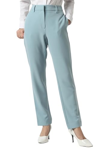 Image of Van Heusen Women's Regular Casual Pants