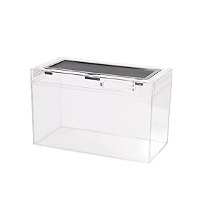 爬虫類・両生類用ケース・水槽 - Amazon.co.jp