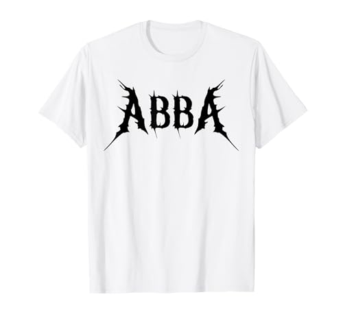 Photo de Chemise d'anniversaire Abba pour femmes, hommes, enfants, cadeau T-Shirt