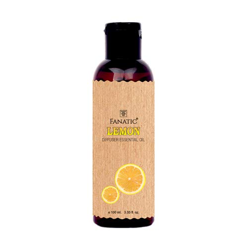 FANATIC LEMON ESSENTIAL OIL Amazon.in Health & Personal Care