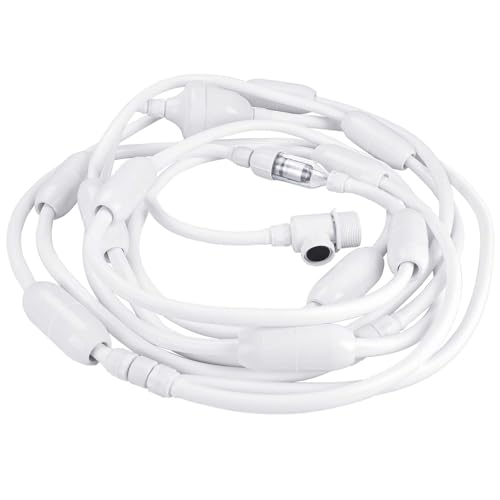 Anlvxin Upgraded Pool Cleaner Feed Hose for Polaris 280 and 380