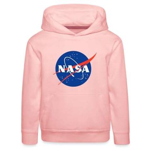 Pull À Capuche NASA Enfant Cover
