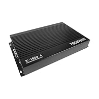 Power Output: With up to 7900W of maximum power, this amplifier delivers exceptional sound quality and volume to revolutionize your car au-dio experience. Class A/B Design: This amplifier combines the efficiency of Class A and Class B designs to deli...