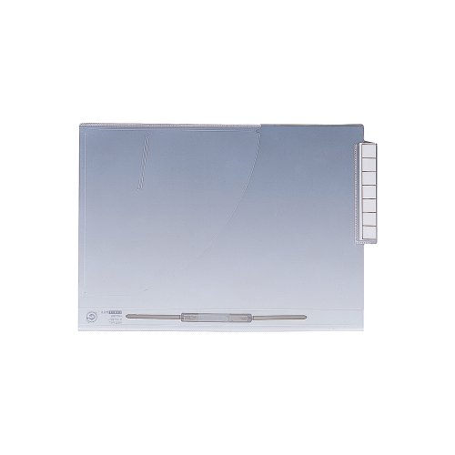 リヒトラブ カルテフォルダー ファスナー付 50枚 B5 HK717U