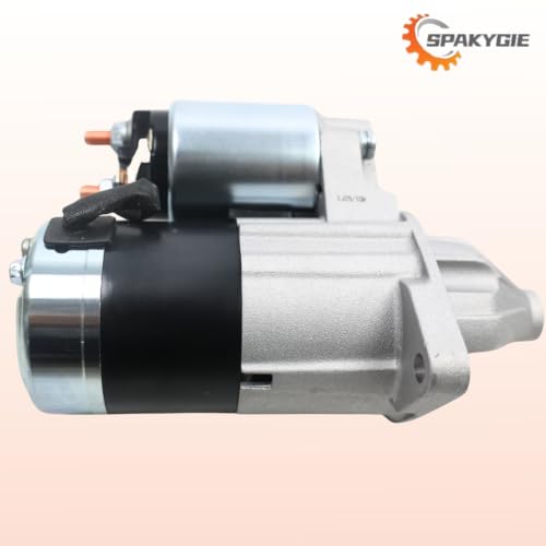 12V Starter 16824-63013 16824-63010 para Cortadoras Grasshopper 722D miniatura 5