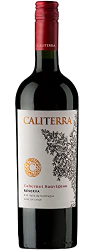 Caliterra 2018 Cabernet Sauvignon Reserva Valle de Colchagua D.O. 0,75 L