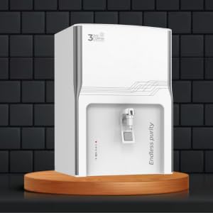 Image of Aqua Ultra RO UV Copper Water Purifier | RO+UV+copper+Alkaline | 7 Stage | 9L (TDS Meter (White))