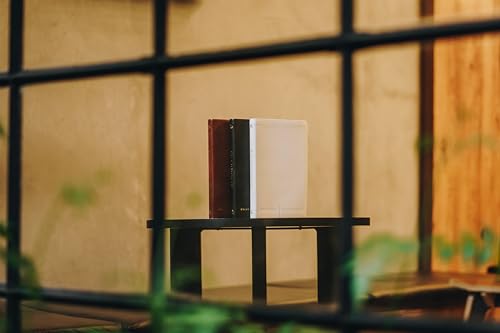 Bíblia Sagrada Slim NVI, Luxo, Capa Branca - Imagem 7
