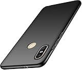 Phone Case for Xiaomi mi A2/mi 6X/Redmi Note 5/Redmi Note 5 Pro Slim Protective Case [Matte Finish]...