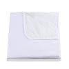 Aishces Karcore Wasserdichter Matratzenschoner 60 x 120 cm Atmungsaktive Matratzenauflage, Anti-Milben, Anti-Allergie, Baby Matratzenschutz