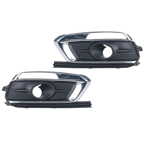 Caches antibrouillard Cruze 2015 2016 pour réparer une grille de pare-chocs cassée