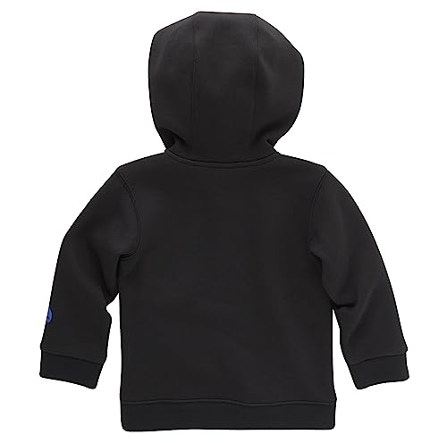Image of Carhartt Kid's CA6273 Long-Sleeve Half-Zip Sweatshirt - Boys