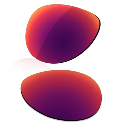 Image of LenzReborn High-impact Polarized Lens Replacement for Oakley Tie Breaker OO4108 Sunglass - More Options