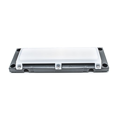 Planetitaly Segnapasso led 4w esterno rettangolare...