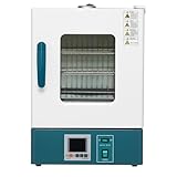 PioneerWorks Lab Incubator 20L RT 0-65℃ Incubator Scientific Digital Incubator PID Temperature Control, Microbiological Laboratory Incubator for Culture Seed Medical Science Germination