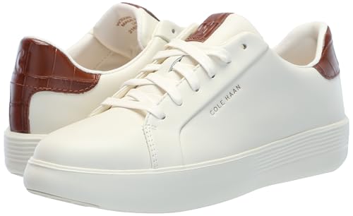 Image of Cole Haan Women's Grand Crosscourt Joy Platform Sneaker