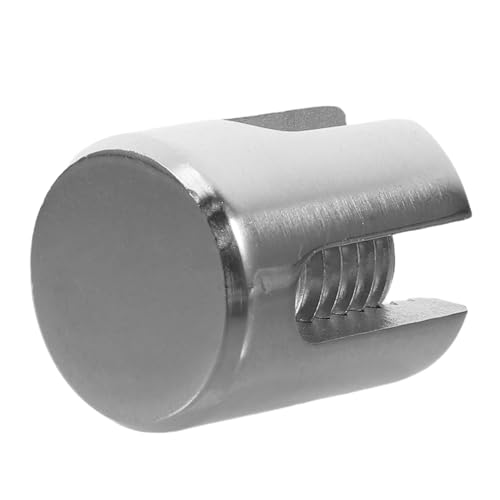 OSALADI De Cable Inoxidable Abrazadera De Cable De Jardín De Metal Clip Resistente Exterior