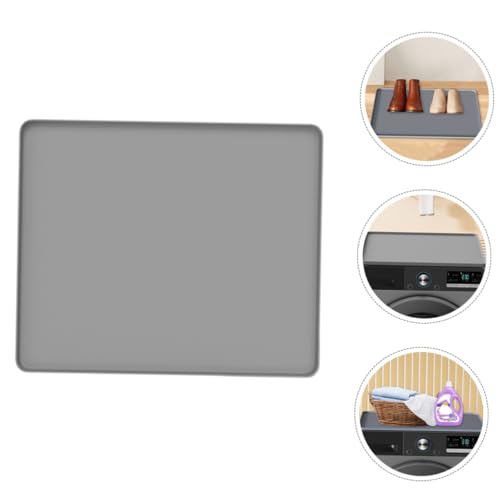 FIXOSHEE Multipurpose Washer Top Pad Dryer Top Protector Elegant Laundry Room Cover - Thumbnail 4