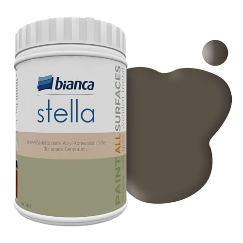 Bianca Stella Erdbraun Küchen- & Badezimmerfarbe 1000ml
