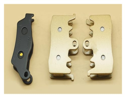 Plaquettes de frein moto AV/AR pour R Nine T R1200 et Multistrada V2 - 2