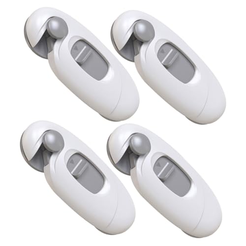 JOINPAYA 4 個粘着 ロックラッチキャビネット引き出し用ベビー ラッチ冷蔵庫キャビネット冷凍庫と食器棚用