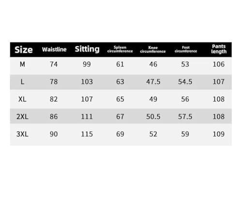 Men's Denim Pants Vintage Slim Fit Casual Classic Jeans4