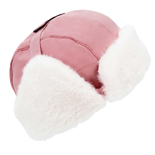 Image of JAN & JUL Toasty-Dry Trapper Hat for Baby and Kids