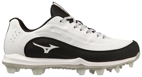 Image of Mizuno Unisex Adult Mizuno Finch Elite 6 Low TPU