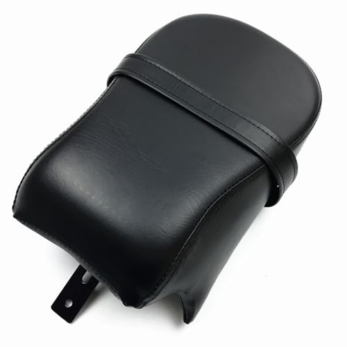 Asiento doble para Sportster Iron 883 con base delantera y trasera 2016-2020