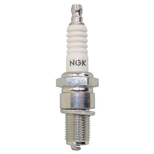 NGK Resistor Sparkplug CR6HSA para Kawasaki KLX110 2002-2020