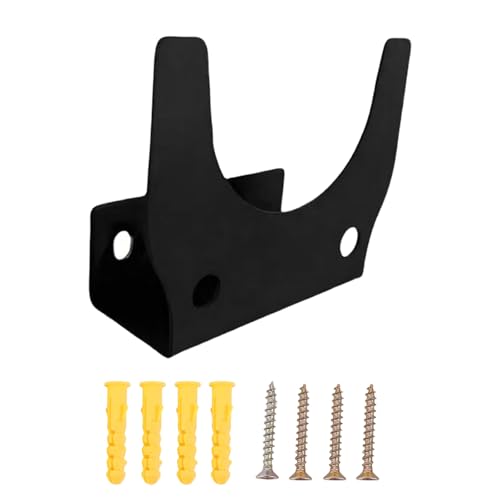 Ywmsfl Practical Wall Bracket For Power Tool Storage With Cord Retention Hook And Hardware For Compact Workshop Arrangement