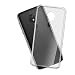 Produktbild mtb more energy® Hülle Crystal Armor kompatibel mit Motorola Moto G7 Power (6.2'') - verstärkte Ecken - Anti Shock Schutzhülle Case Cover Tasche