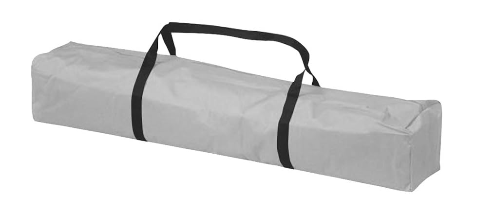 Gazebo Pieghevole Impermeabile Bianco 3x2m Telo PE 160g/mq con Borsa