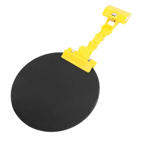 Aramox Portable Welding Blackout Panel Sturdy Round Shape for Enhanced Security, Welding Tools Accessory for Heavy Duty Environments