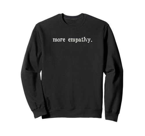 More Empathy �V���c Empathy Equals Strength, Save Democracy �g���[�i�[