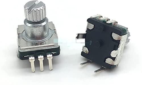 Encodeur rotatif EC11 pour bouton de volume audio et réparation console