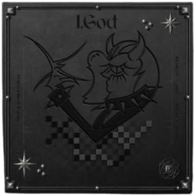 Amazon.co.jp: XLOV I,GOD 2nd Mini Album I GOD (D Version) : 家電
