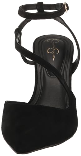 Jessica Simpson Women's Maggie Ankle Strap High Heel Pump2
