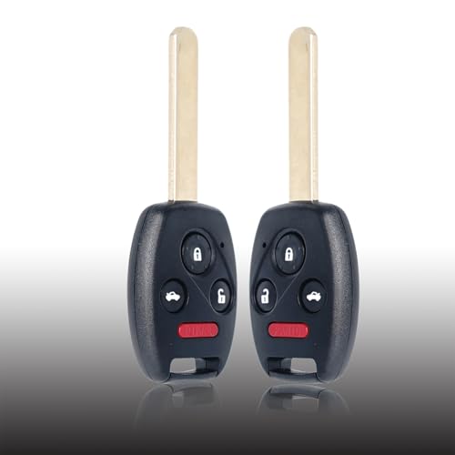 Télécommande Civic cassée ? Solution N5F-S0084A 4 boutons pour clés perdues - 6
