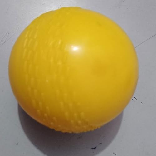JaHaNa Sports Wind Ball Cricket Wind Balls Cricket Balls Soft Ball, Pack of 3