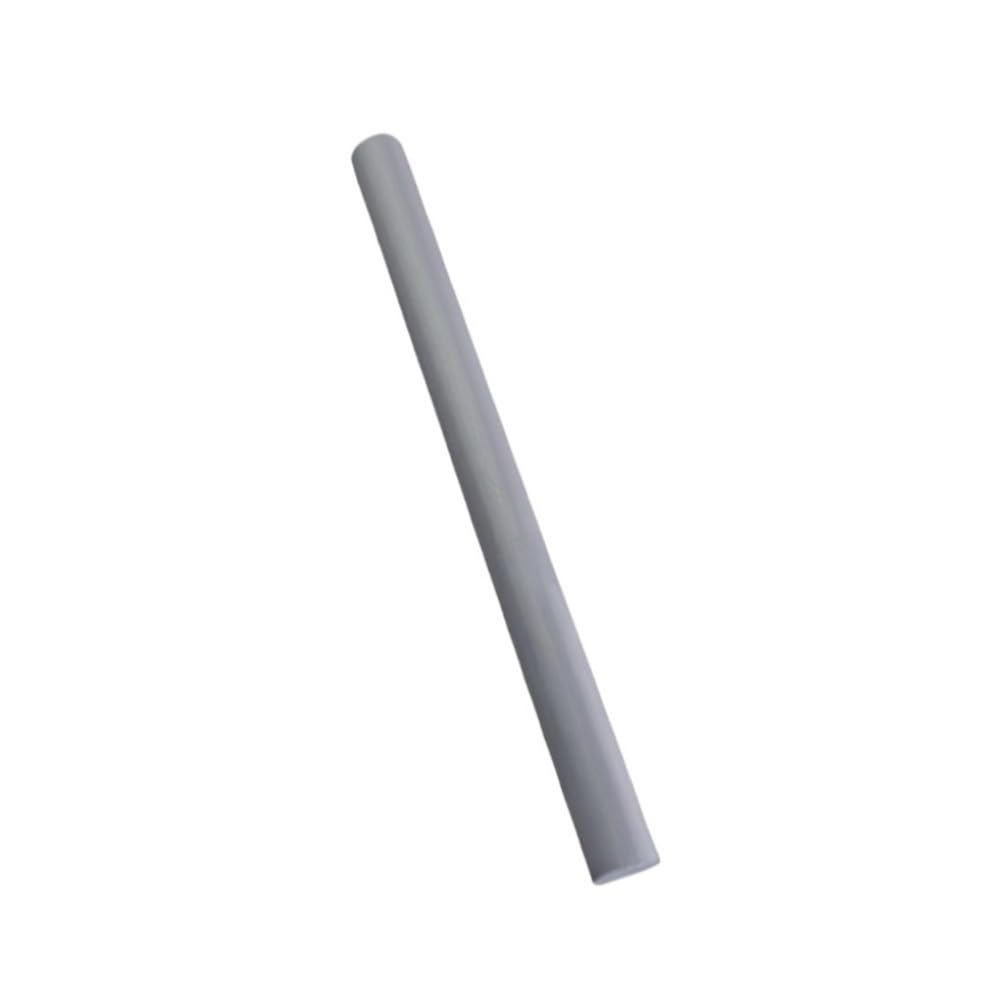 Zestaw aluminiowych prętów okrągłych o małej średnicy – ​​długość 50 cm, pręty ze stopu metalu o niskiej rozszerzalności cieplnej – 5 szt(2.5mm)