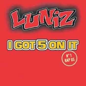 Amazon.co.jp: I Got 5 on It: ミュージック