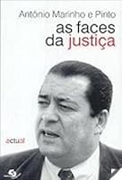 As Faces da Justiça 9728610203 Book Cover