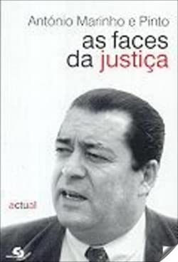 Portada de As faces da justiça