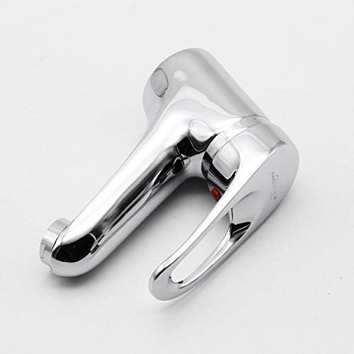 Robinet de lavabo mitigeur chaud et froid pour stopper les fuites et le calcaire - 4