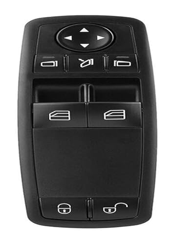 Interrupteur de fenêtre Mercedes W169 W245 d'alimentation lève-vitre voiture