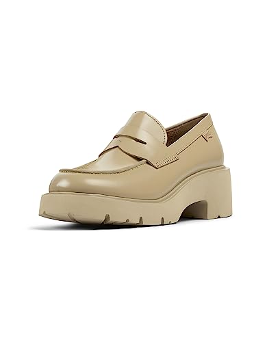 Image of Camper Women's Milah Moccasin Loafers
