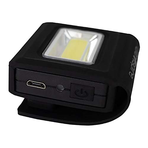 Ultraspire Lumen Clip Light 180 courir la nuit sans frontale lourde