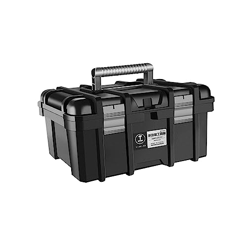 Étui de rangement outils robuste en plastique solide antichoc - 2
